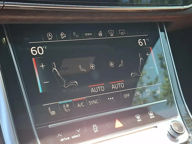 Nuevos AUDI Q7 à Estados chez autogozo