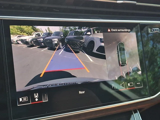 Nuevos AUDI Q7 à Estados chez autogozo