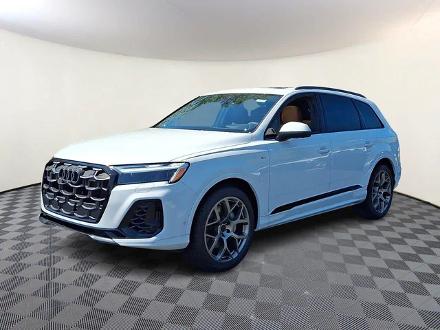 Nuevos AUDI Q7 à Estados chez autogozo