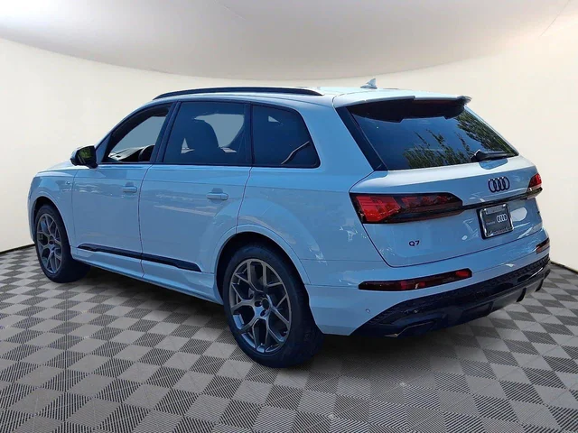 Nuevos AUDI Q7 à Estados chez autogozo