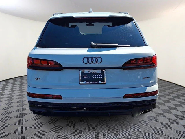 Nuevos AUDI Q7 à Estados chez autogozo