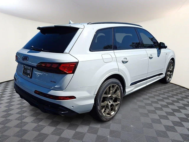 Nuevos AUDI Q7 à Estados chez autogozo
