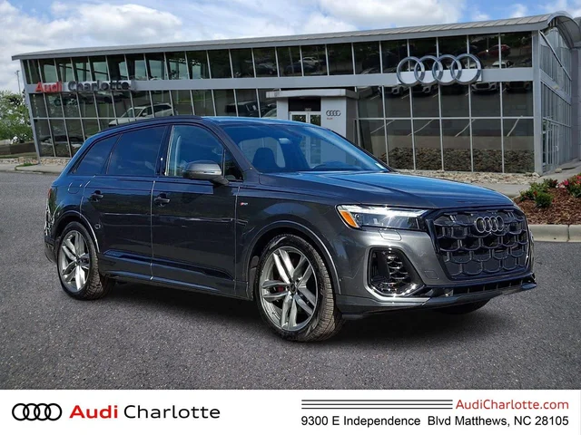 SEMINUEVOS AUDI Q7 a Estados en autogozo