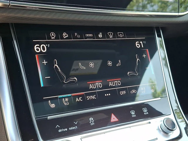 Nuevos AUDI Q7 à Estados chez autogozo