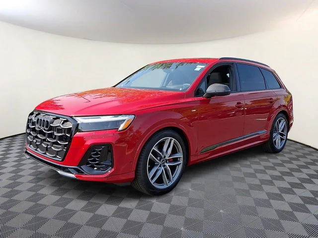 Nuevos AUDI Q7 à Estados chez autogozo