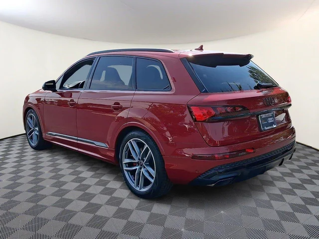 Nuevos AUDI Q7 à Estados chez autogozo