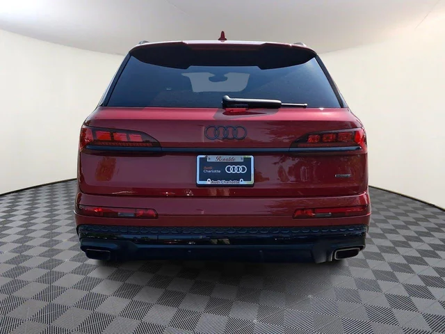 Nuevos AUDI Q7 à Estados chez autogozo