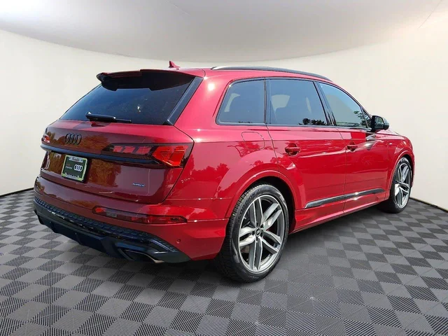 Nuevos AUDI Q7 à Estados chez autogozo