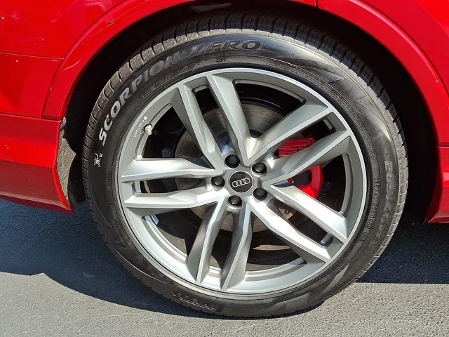 Nuevos AUDI Q7 à Estados chez autogozo