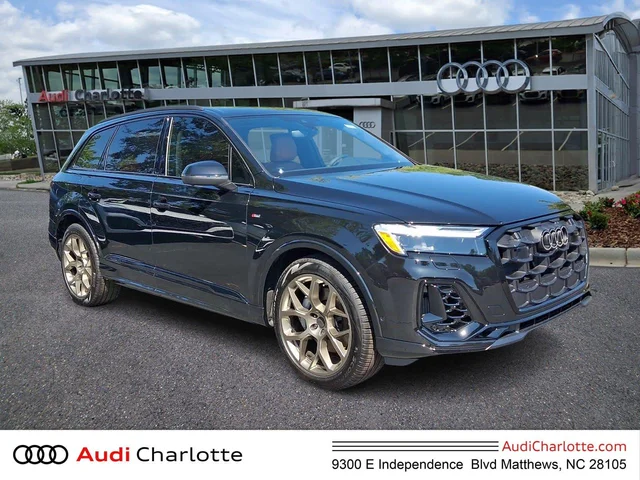 Nuevos AUDI Q7 à Estados chez autogozo