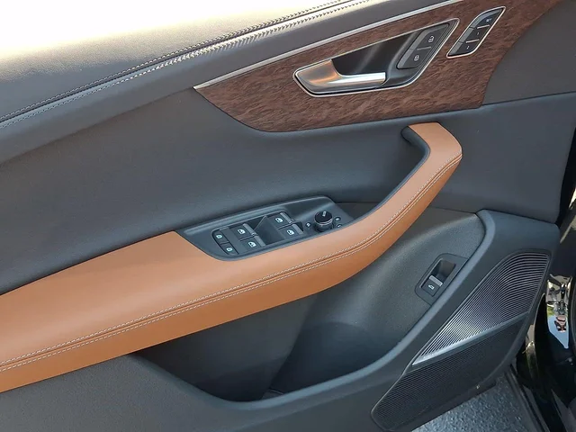 Nuevos AUDI Q7 à Estados chez autogozo