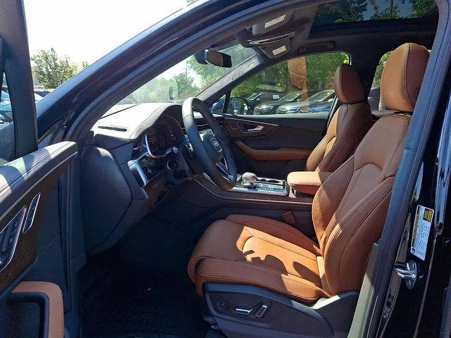 Nuevos AUDI Q7 à Estados chez autogozo