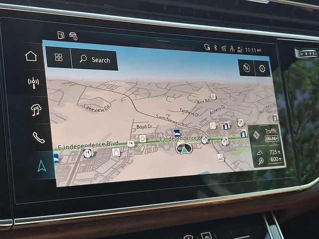 Nuevos AUDI Q7 à Estados chez autogozo