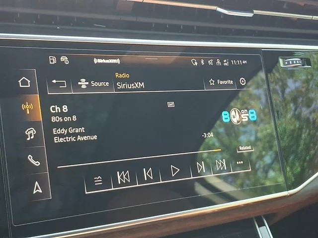 Nuevos AUDI Q7 à Estados chez autogozo
