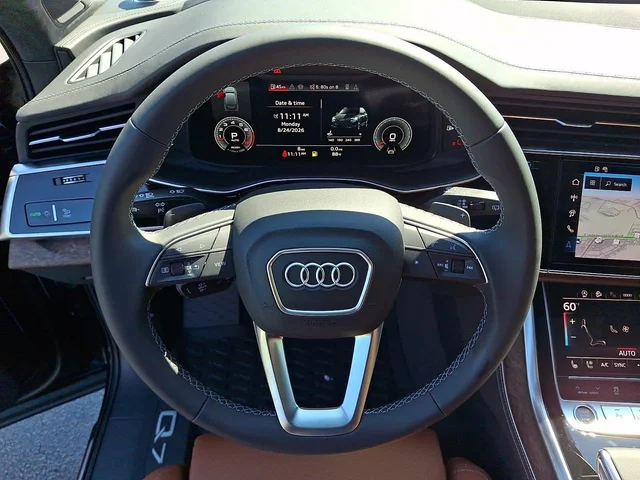 Nuevos AUDI Q7 à Estados chez autogozo
