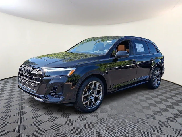 Nuevos AUDI Q7 à Estados chez autogozo