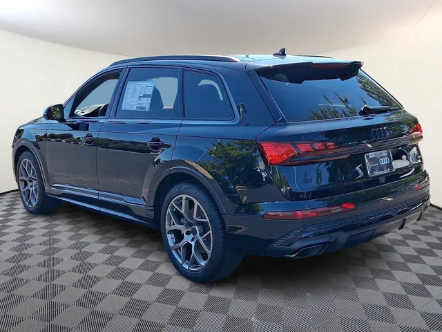 Nuevos AUDI Q7 à Estados chez autogozo