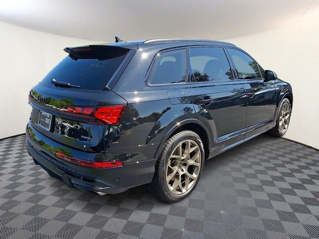 Nuevos AUDI Q7 à Estados chez autogozo