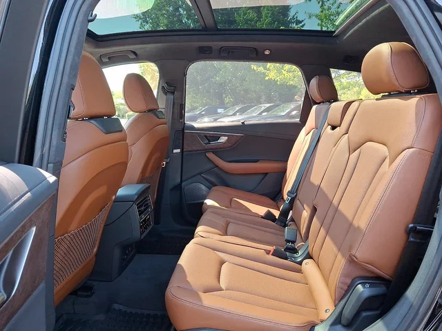 Nuevos AUDI Q7 à Estados chez autogozo