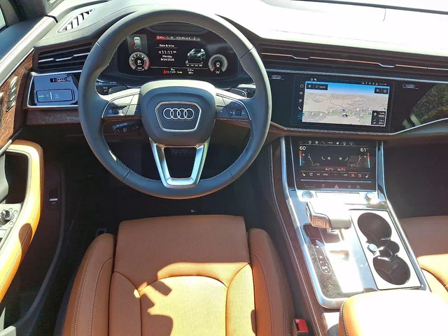 Nuevos AUDI Q7 à Estados chez autogozo
