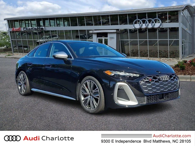 Nuevos AUDI S5 à Estados chez autogozo