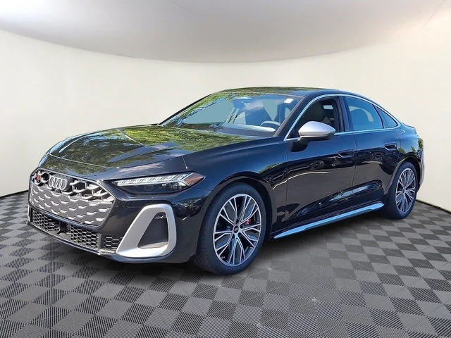 Nuevos AUDI S5 à Estados chez autogozo