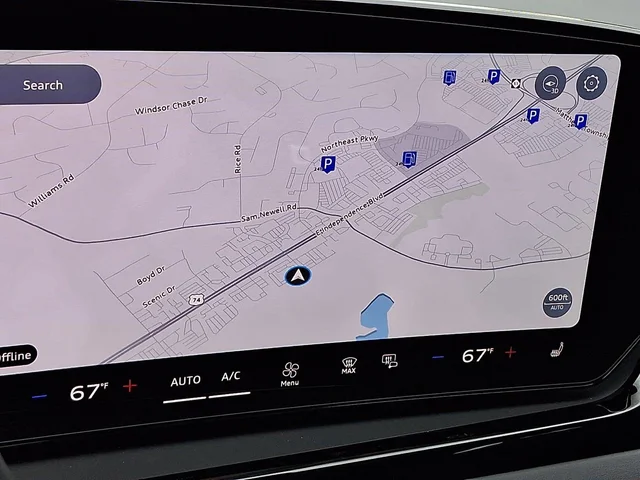 Nuevos AUDI A5 à Estados chez autogozo