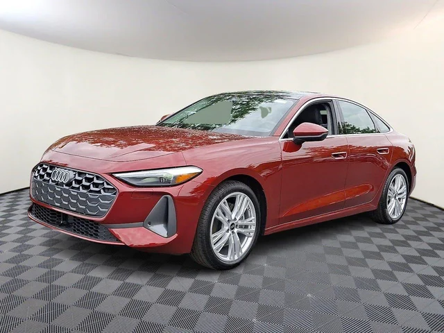 Nuevos AUDI A5 à Estados chez autogozo
