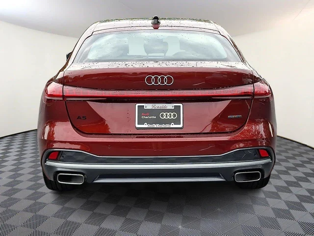 Nuevos AUDI A5 à Estados chez autogozo