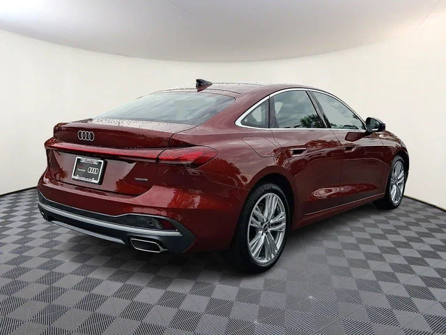 Nuevos AUDI A5 à Estados chez autogozo