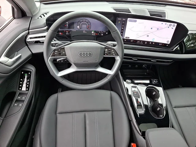 Nuevos AUDI A5 à Estados chez autogozo