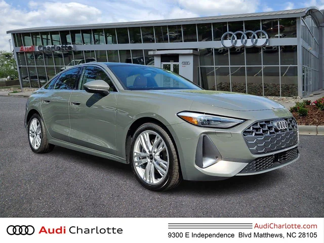 Nuevos AUDI A5 à Estados chez autogozo