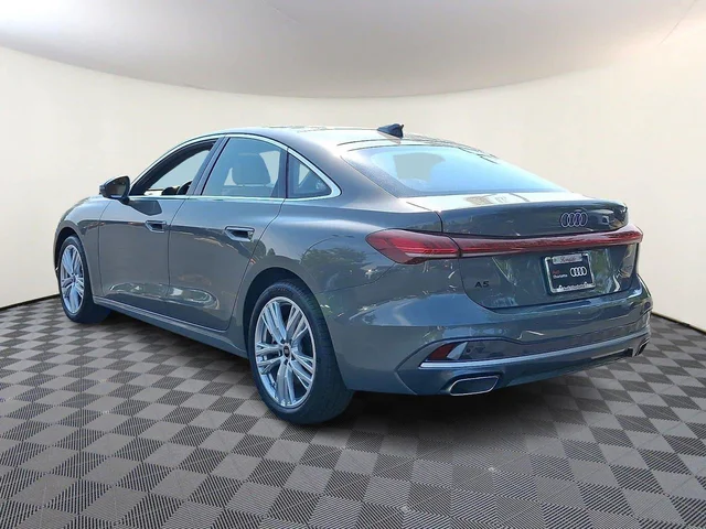 Nuevos AUDI A5 à Estados chez autogozo