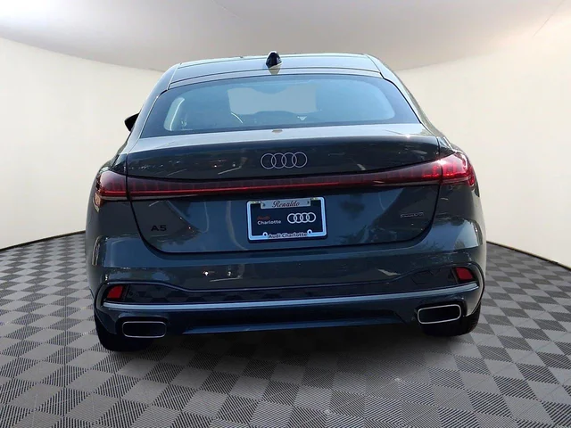Nuevos AUDI A5 à Estados chez autogozo
