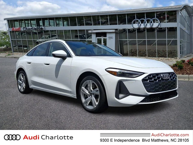 Nuevos AUDI A5 à Estados chez autogozo