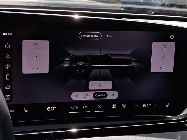 Nuevos AUDI A5 à Estados chez autogozo