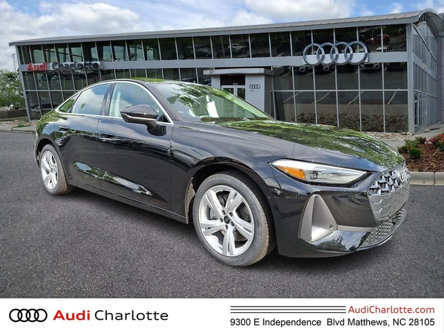 SEMINUEVOS AUDI New A5 a Estados en autogozo