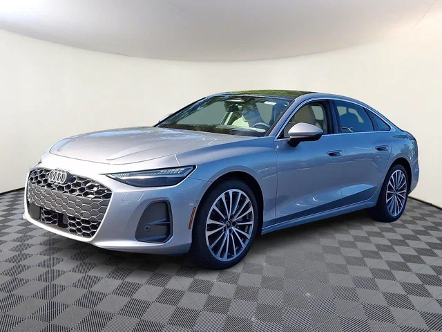 Nuevos AUDI A6 SEDAN à Estados chez autogozo