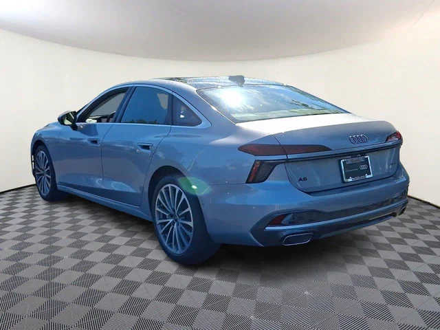 Nuevos AUDI A6 SEDAN à Estados chez autogozo