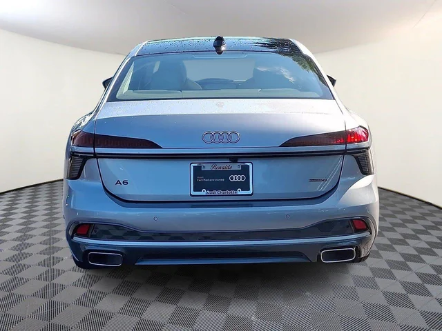 Nuevos AUDI A6 SEDAN à Estados chez autogozo