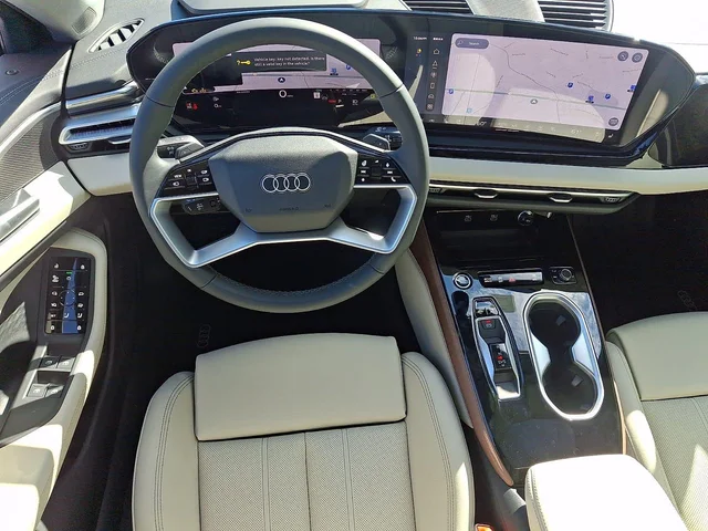 Nuevos AUDI A6 SEDAN à Estados chez autogozo