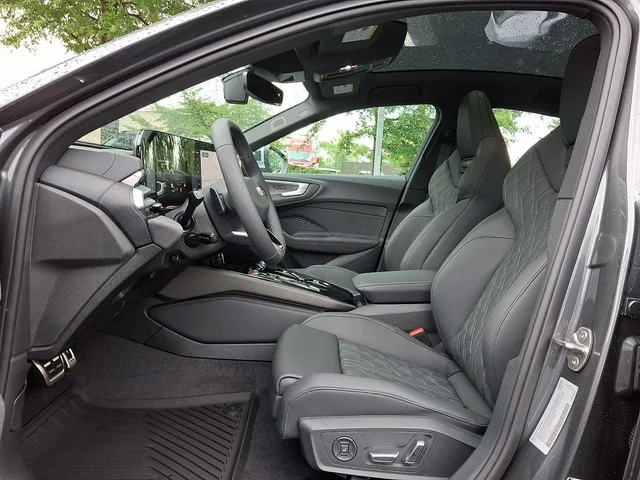 Nuevos AUDI S5 à Estados chez autogozo