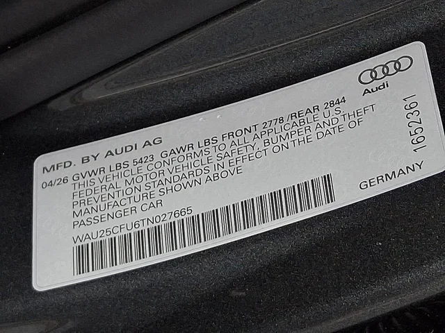 Nuevos AUDI S5 à Estados chez autogozo