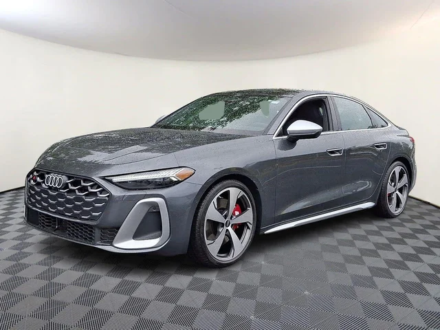 Nuevos AUDI S5 à Estados chez autogozo