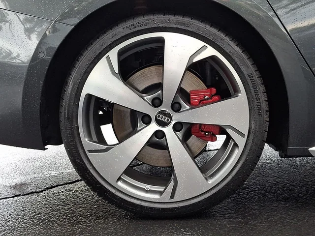 Nuevos AUDI S5 à Estados chez autogozo