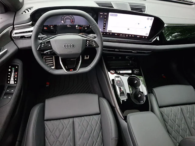 Nuevos AUDI S5 à Estados chez autogozo