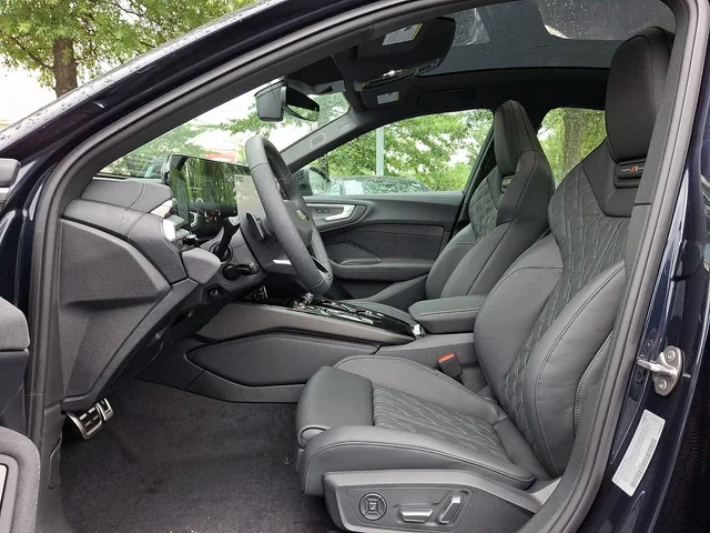 Nuevos AUDI S5 à Estados chez autogozo