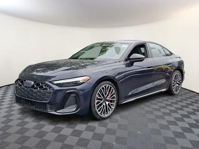Nuevos AUDI S5 à Estados chez autogozo