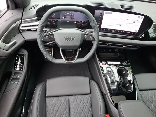 Nuevos AUDI S5 à Estados chez autogozo