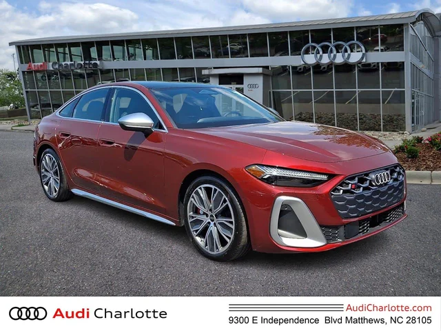 Nuevos AUDI S5 à Estados chez autogozo